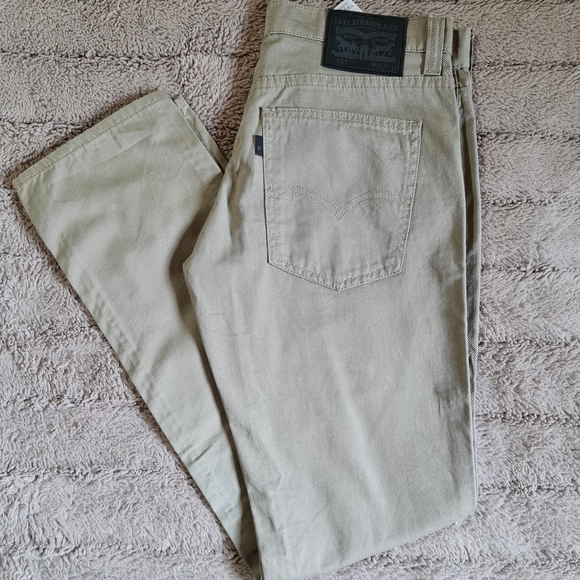 Levi's | Pants | Nwot Mens Levis 51 All 